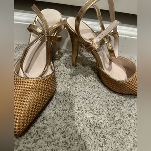 Scrappy pumps not back